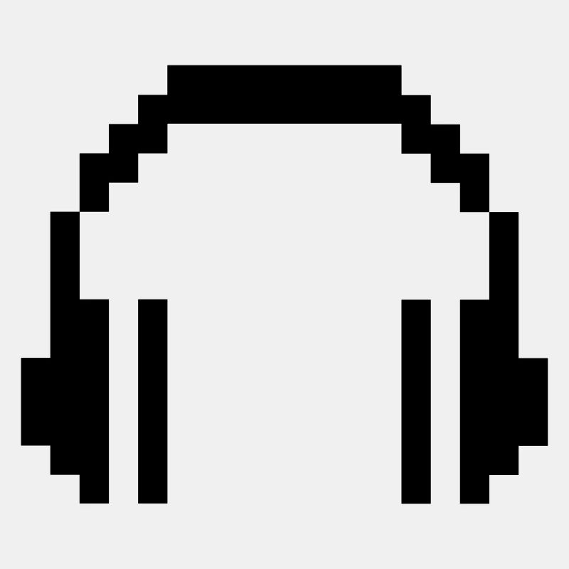 Casque 8 BIT