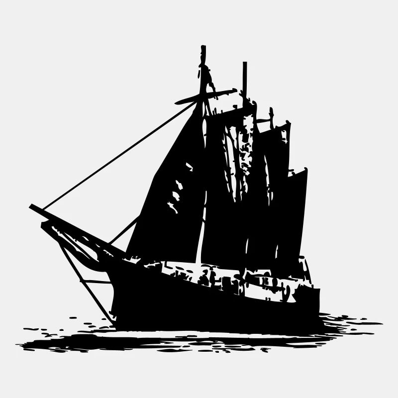Segelschiff - Maritime - Sailing- Segeln