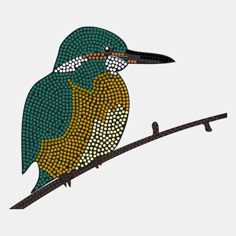 Eisvogel