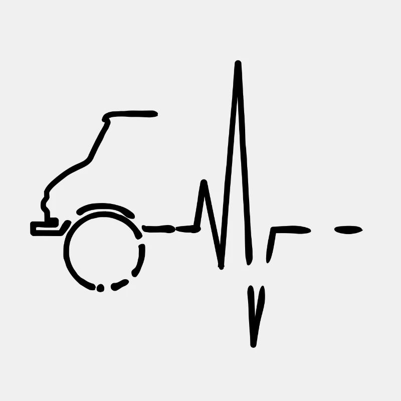 Unimog - Oldtimer - Universal motor device