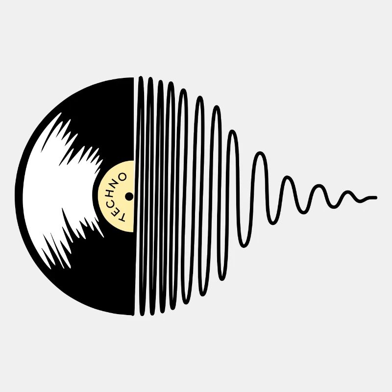 Techno Platte