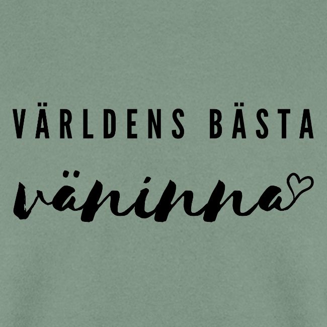 Världens bästa väninna