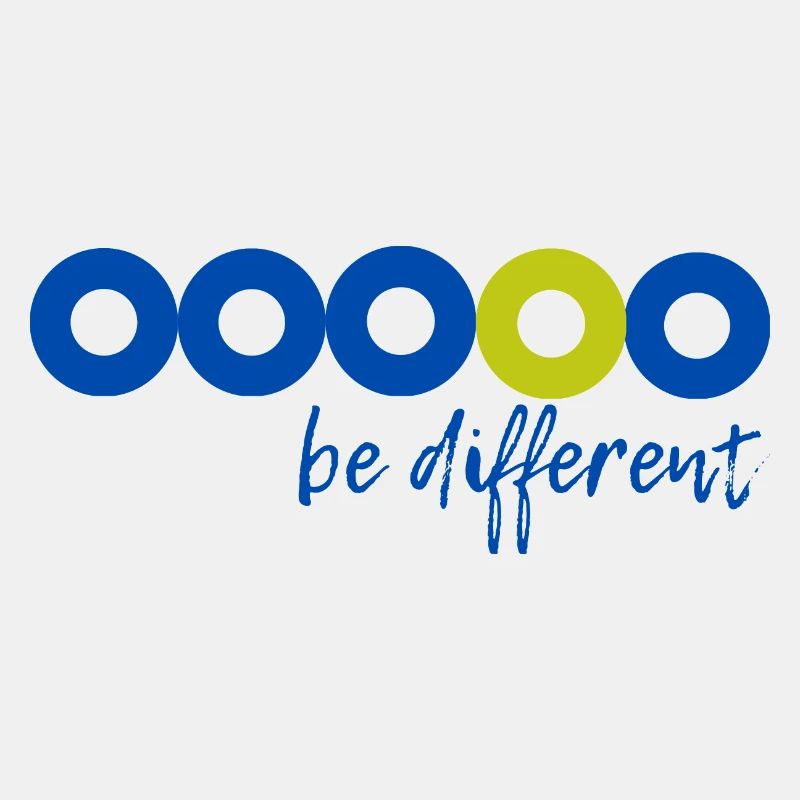 Be Different - Be Yourself!!