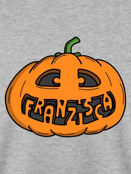 Franzisca Halloween Kürbis
