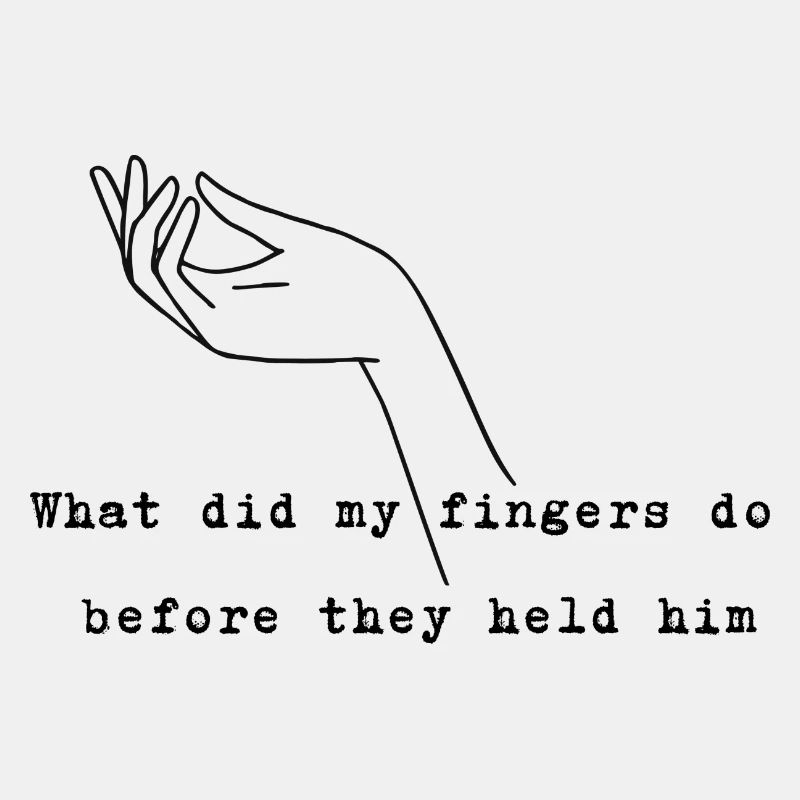 Sylvia Plath - Finger