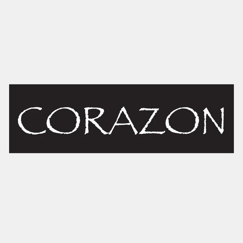 Einhorn Corazon