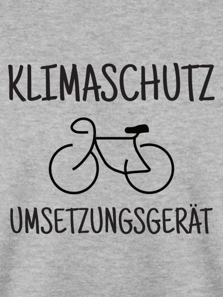 Klimaschutz- Umsetzungs- Gerät