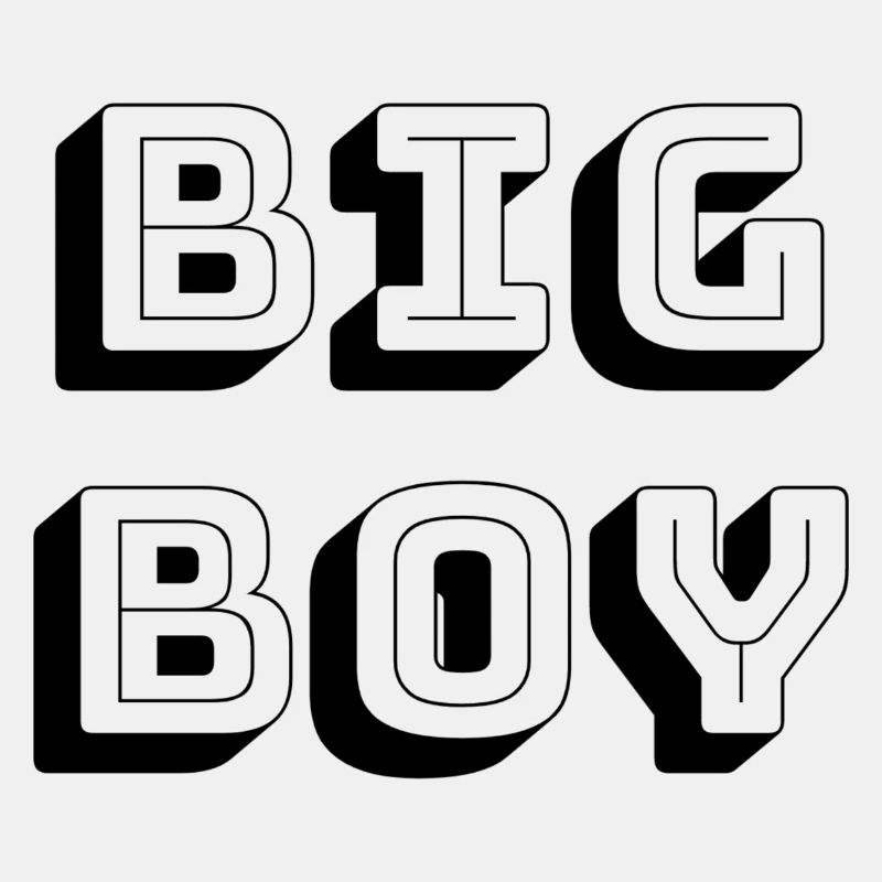 Big boy