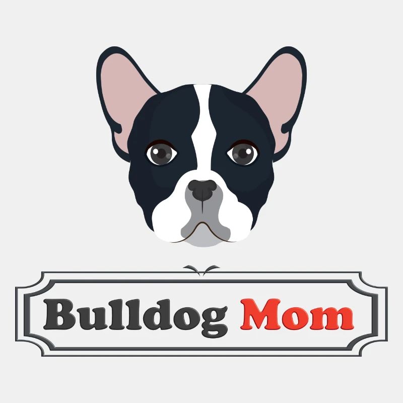 Bulldog Mom