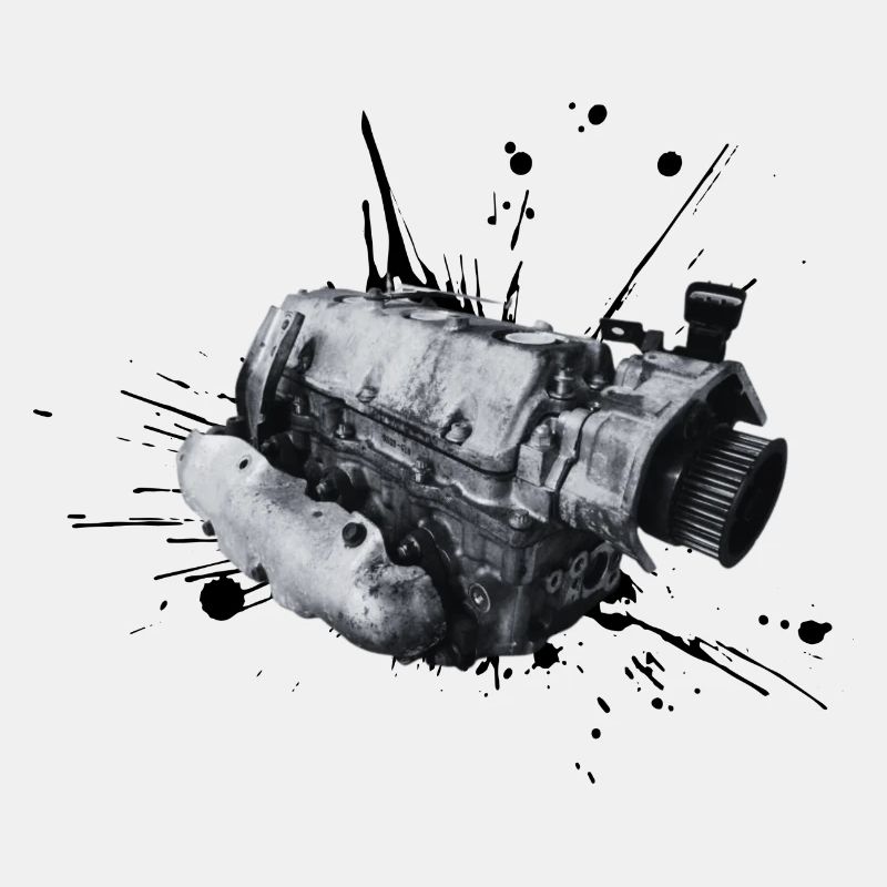 Power from Within - Cylinder Head