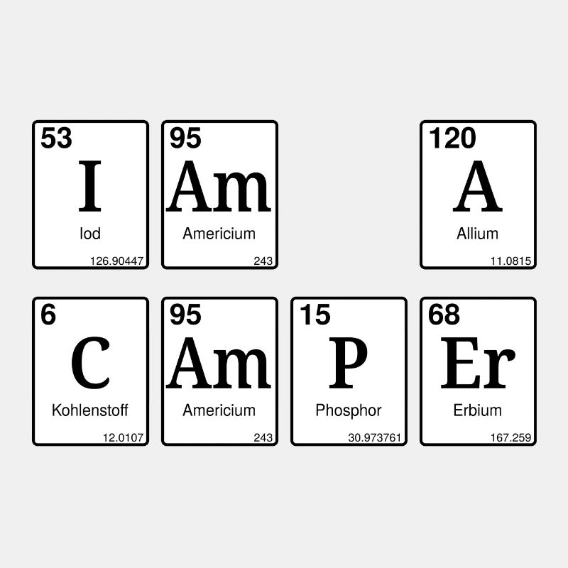 I am a camper
