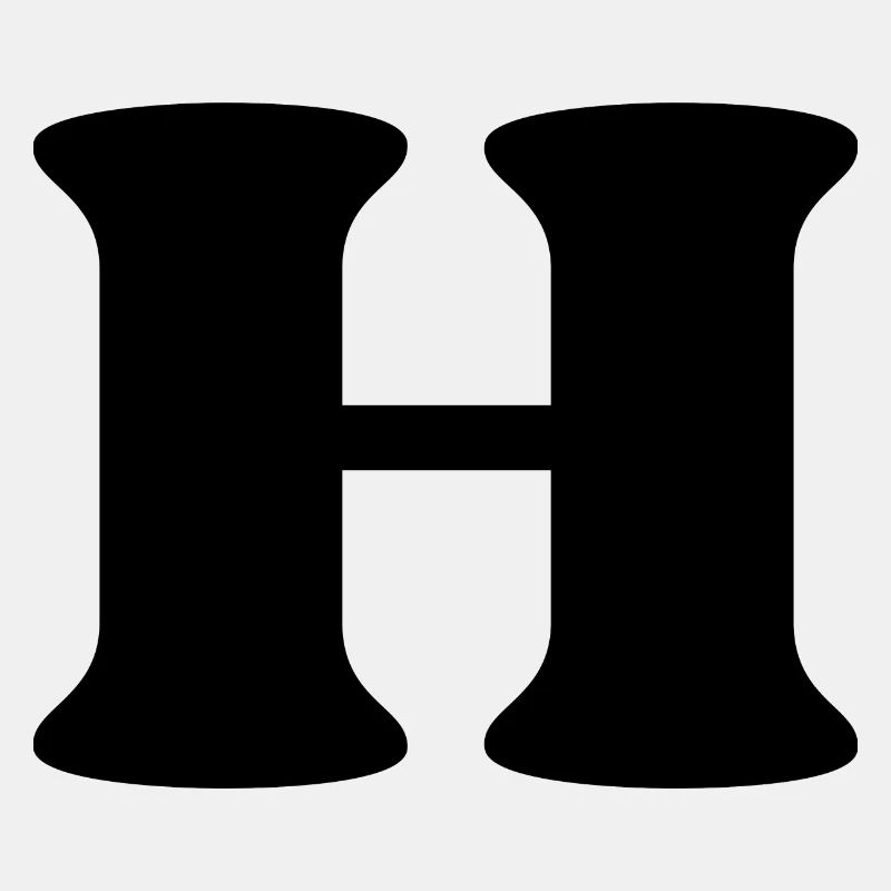 Buchstabe h