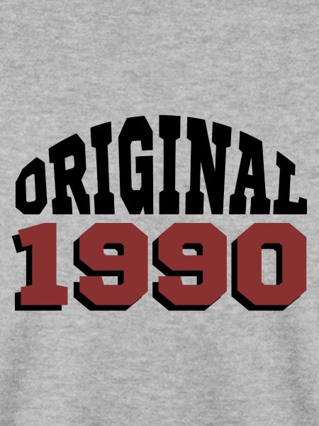 Original 1990