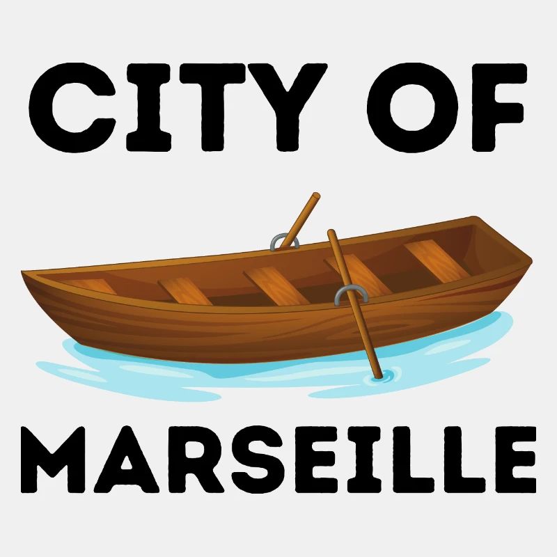 Stadt Marseille