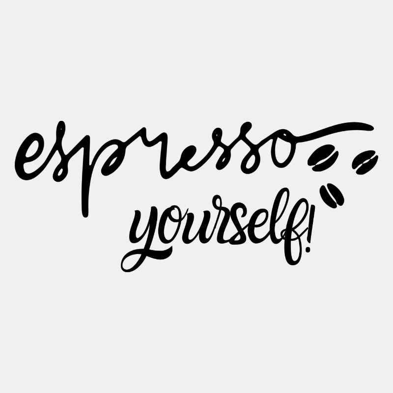 espresso yourself