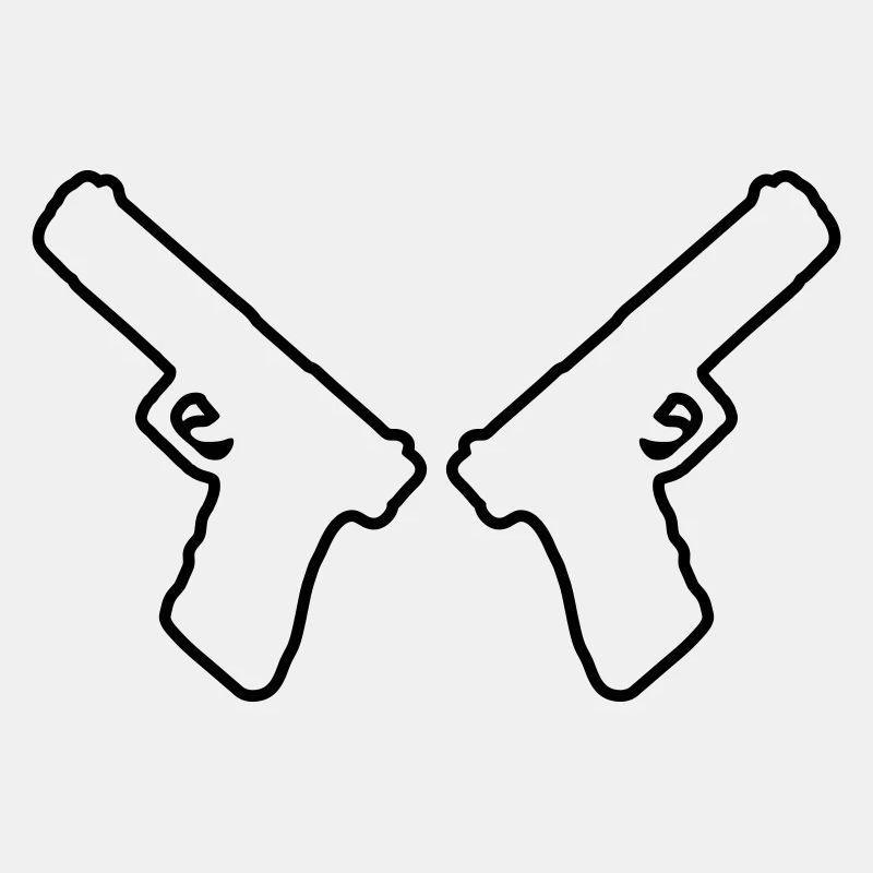 guns