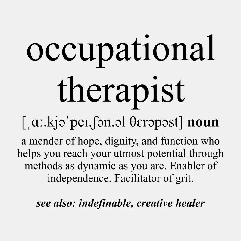 Occupational Therapist