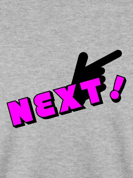 next man