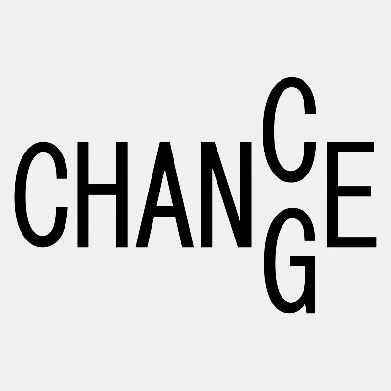 CHANCE / CHANGE, Motivation