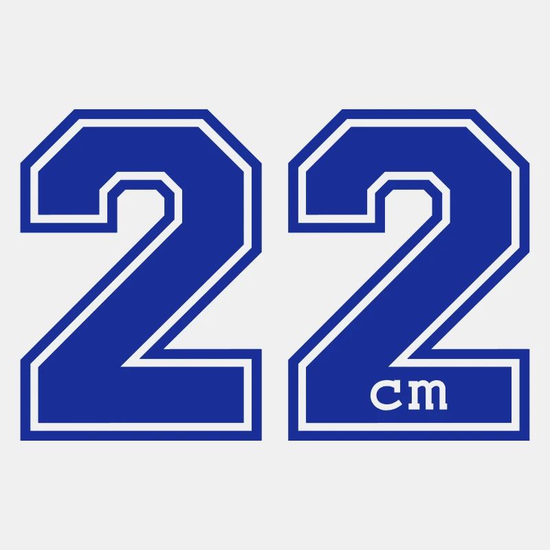 22 centimeter