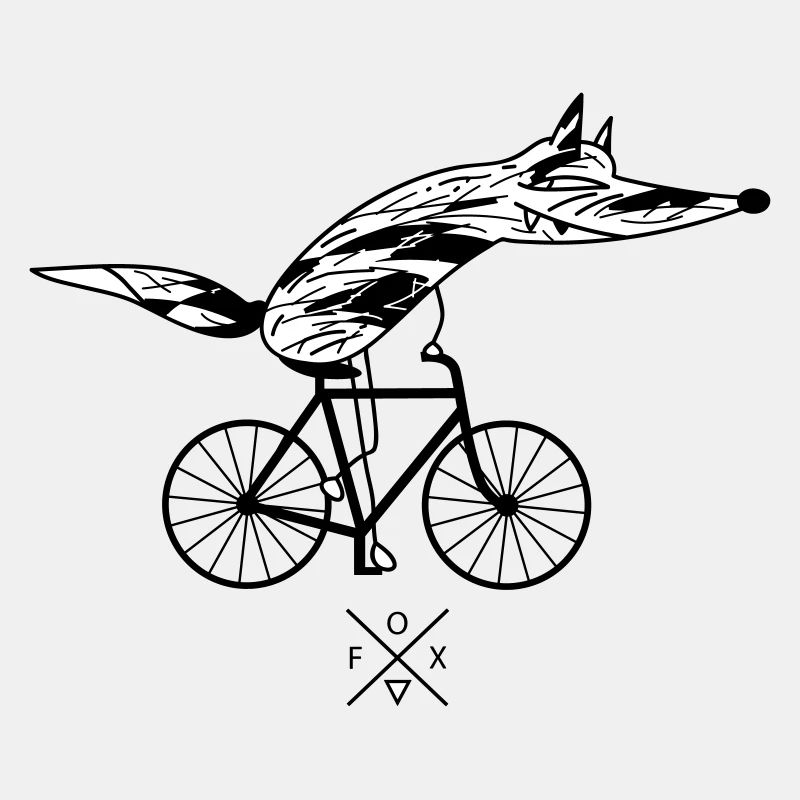 Fast cyclist