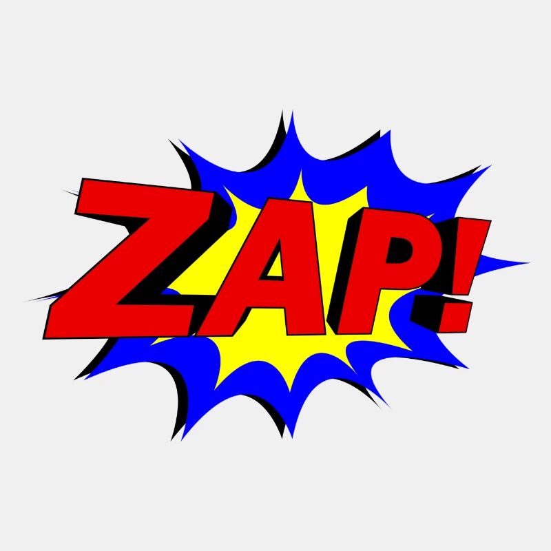 Slogan ZAP!