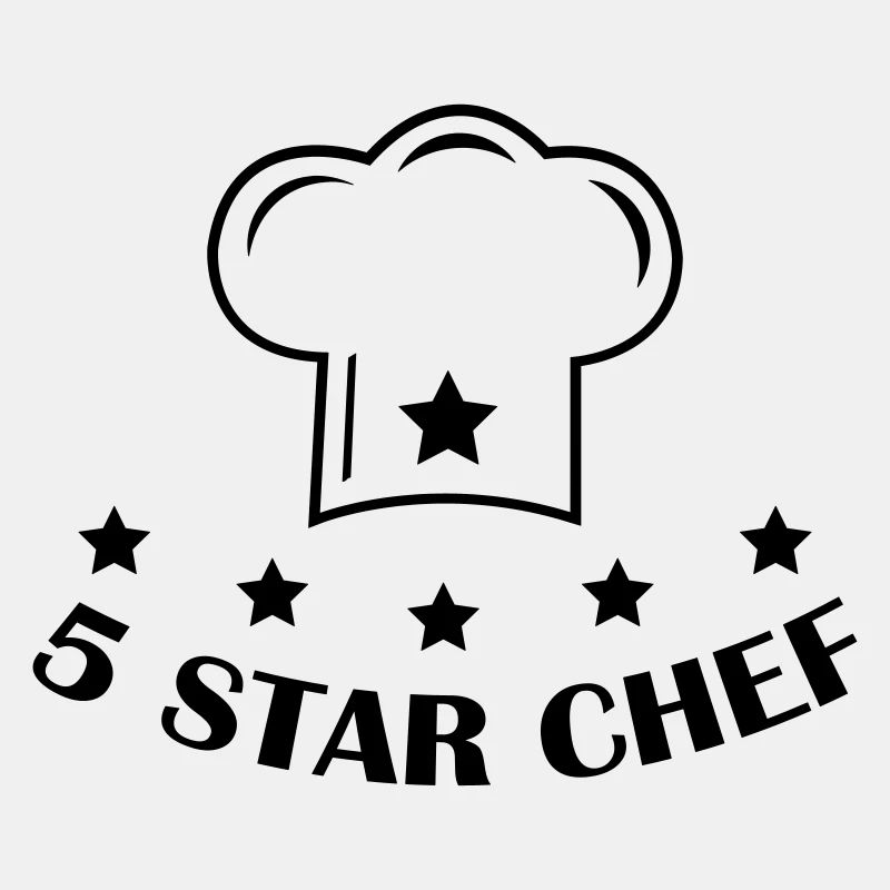 5 star chef