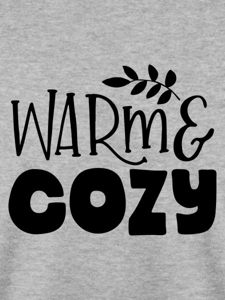 Warm und Gemütlich