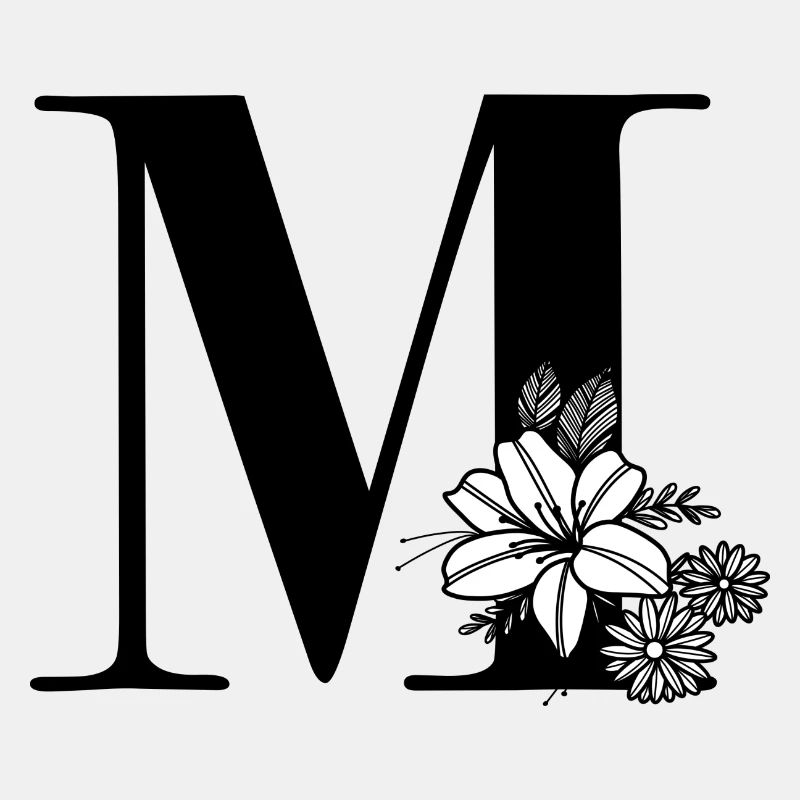 Buchstabe M