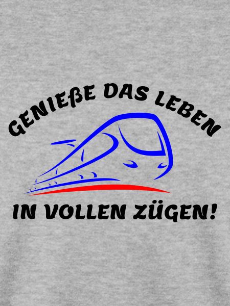 In vollen Zügen