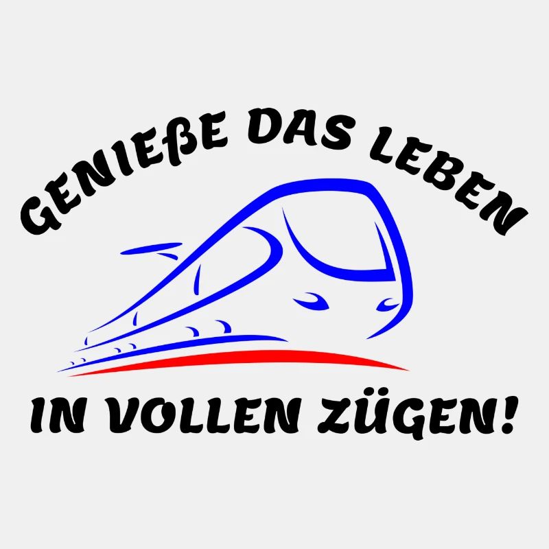 In vollen Zügen
