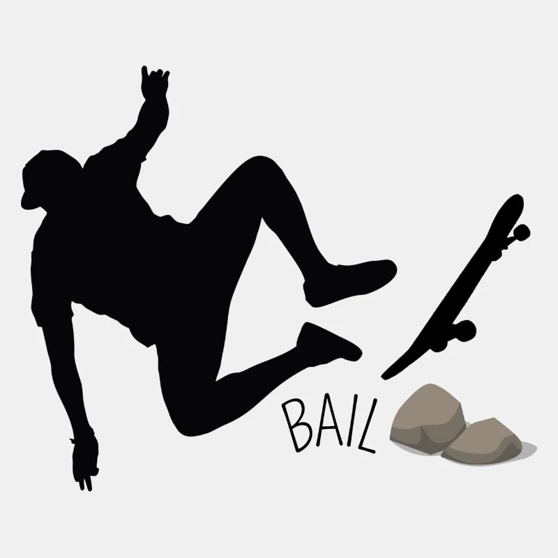 BAIL Skateboard