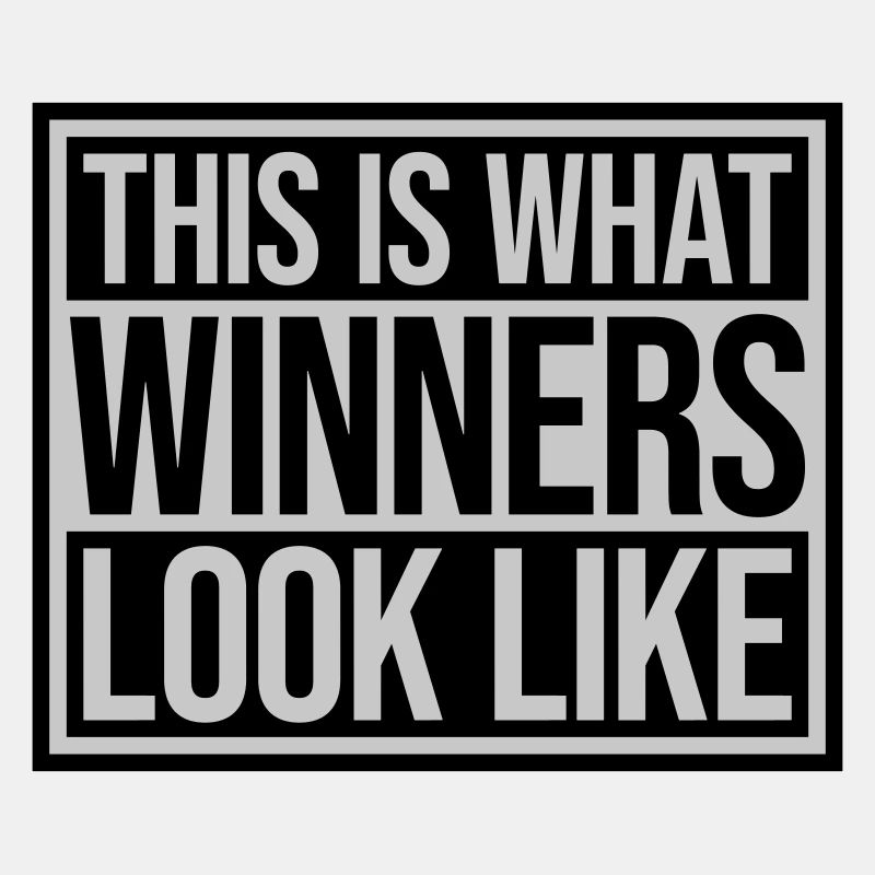 What Winners Look Like