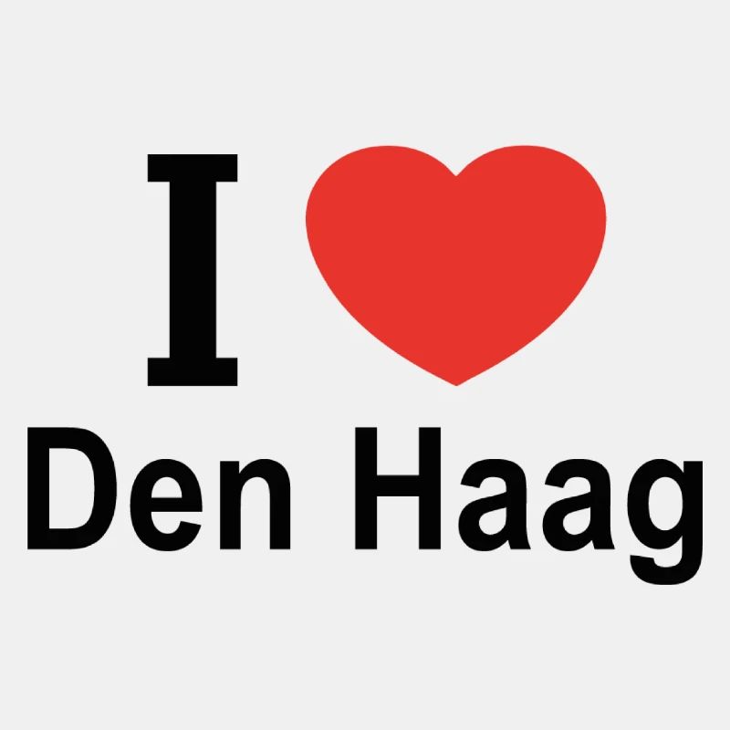 Ich liebe Den Haag