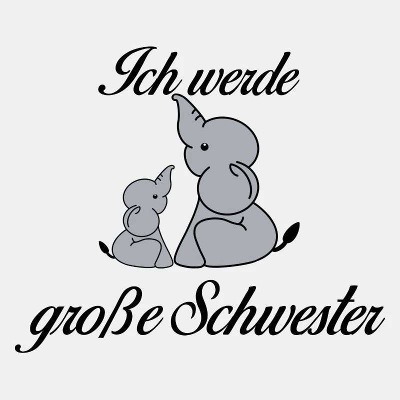 Große Schwester