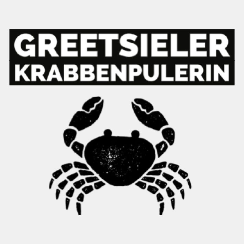 Greetsieler Krabbenpulerin