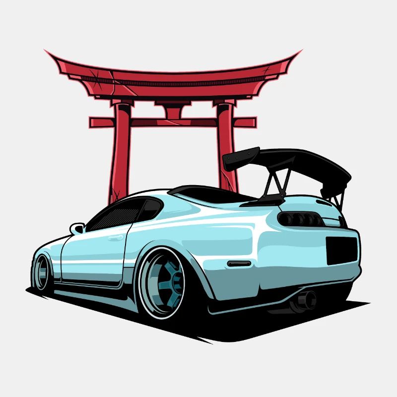 JDM BIG TURBO