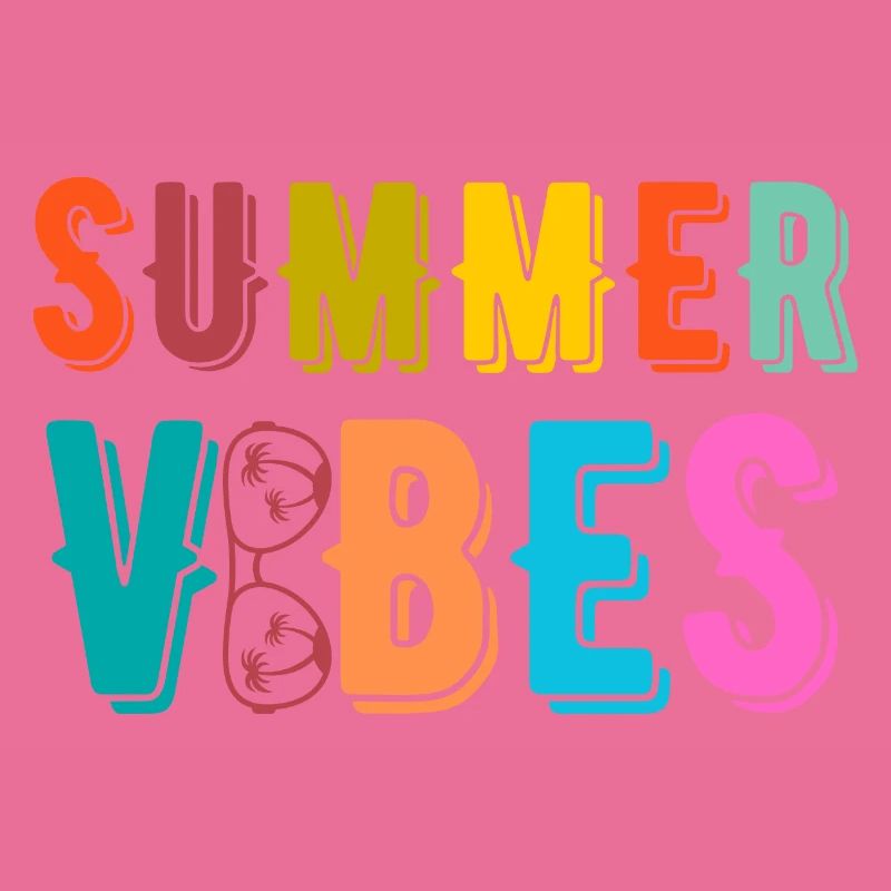 Sommerliche Vibes