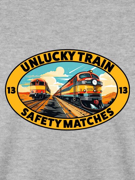Unlucky Train - Sicherheits-Streichhölzer