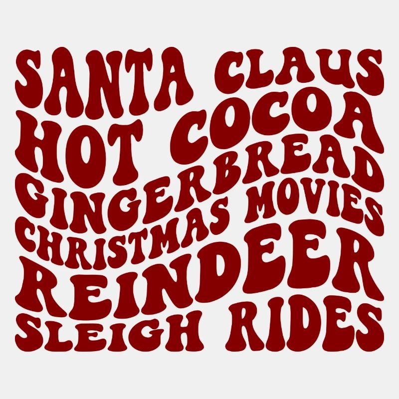 Weihnachten SantaClaus