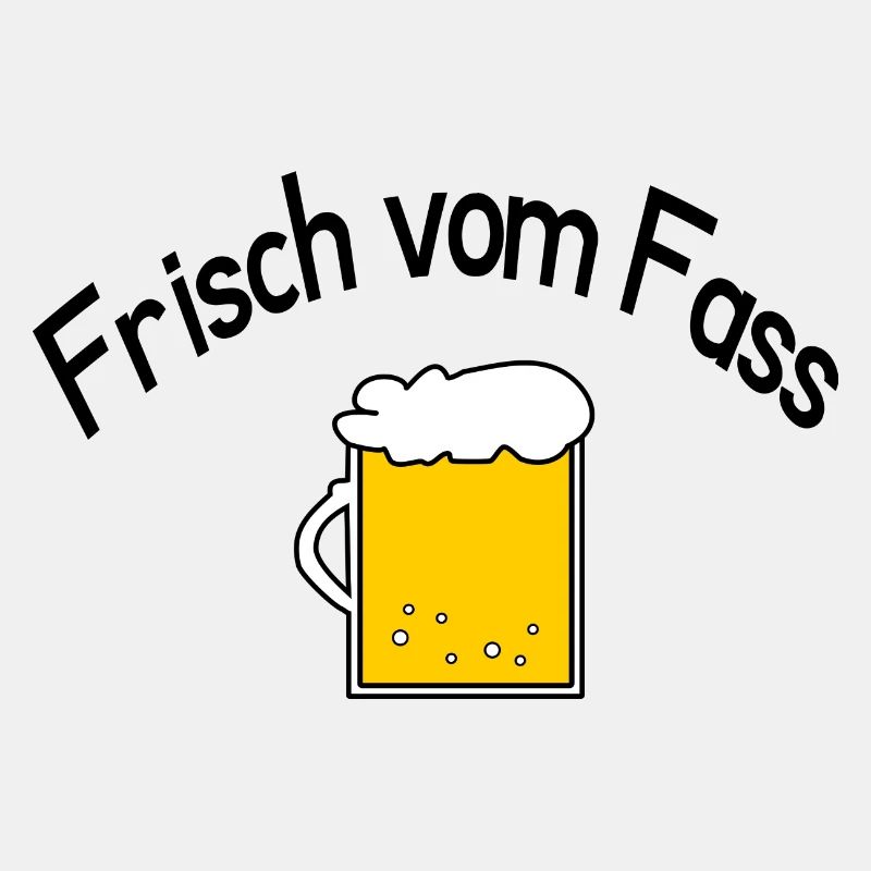 Frisch vom Fass