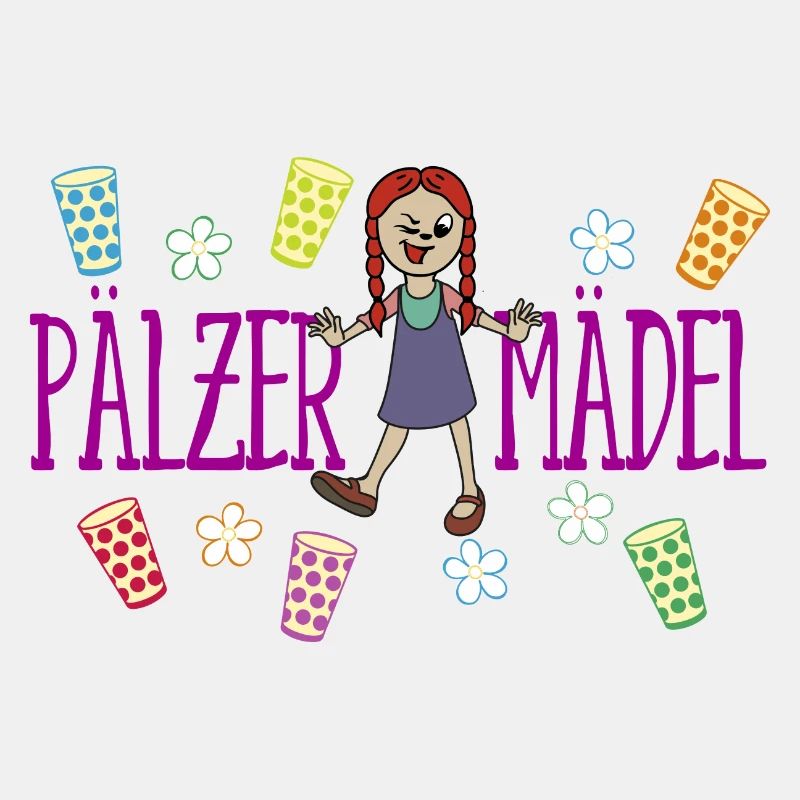 Pälzer Mädel 04 pink
