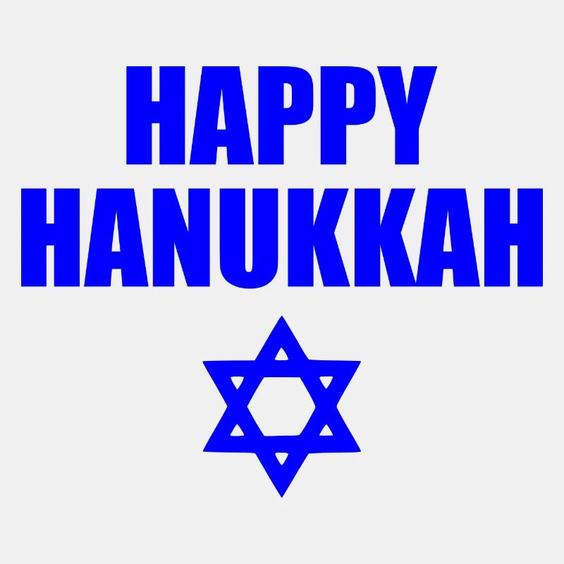 HAPPY HANUKKAH