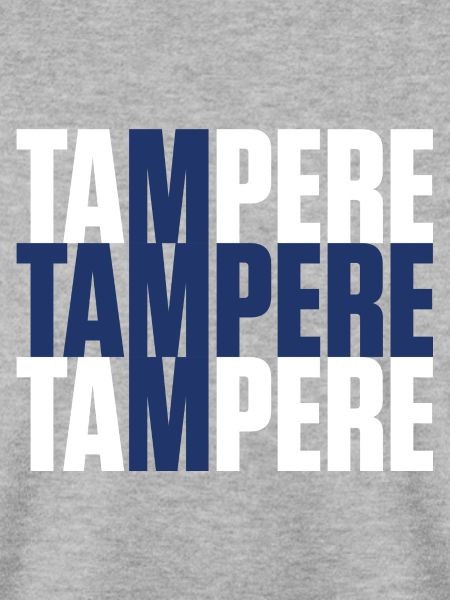 Tampere Finnland Fahne