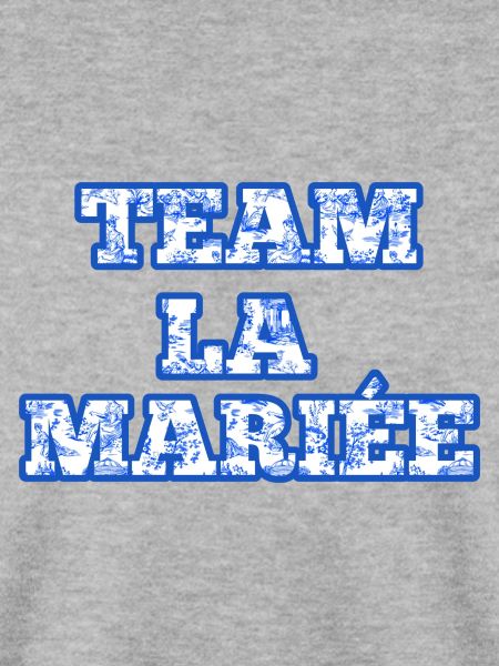Blue Chinoiserie Brautteam