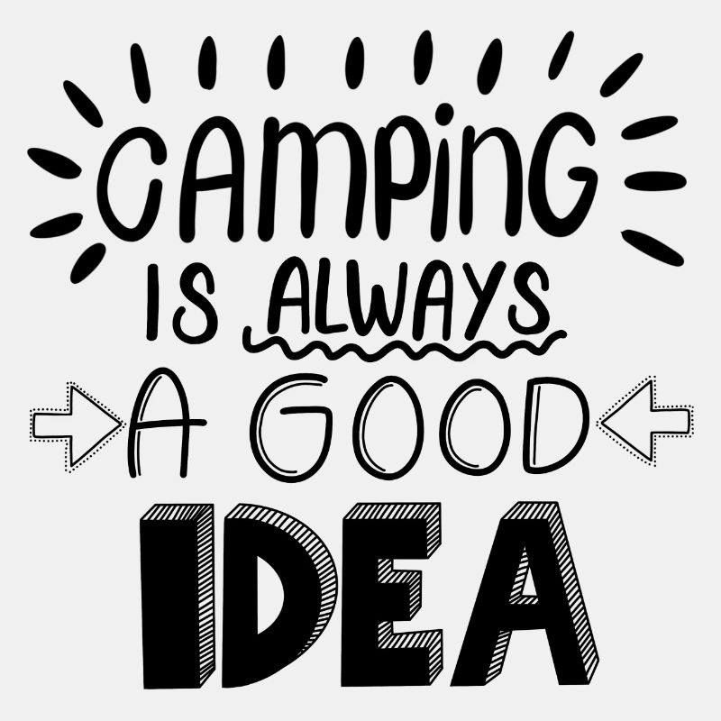Camping Idea