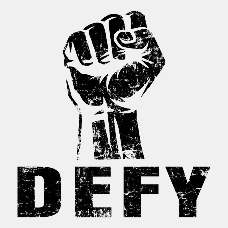 DEFY – Die Faust des Widerstands