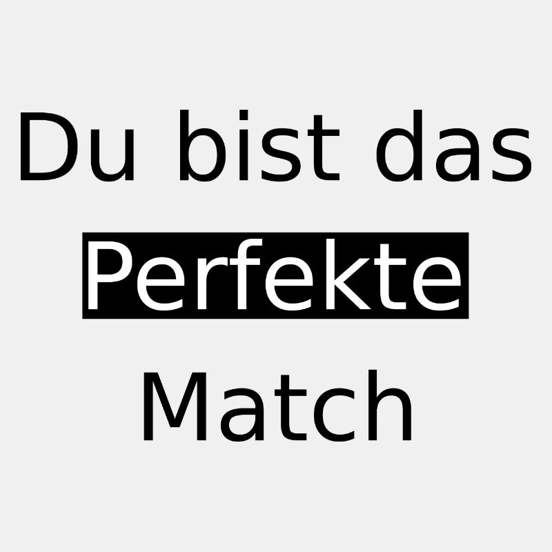 Match parfait