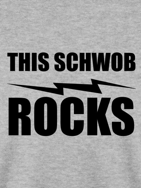 this schwob rocks