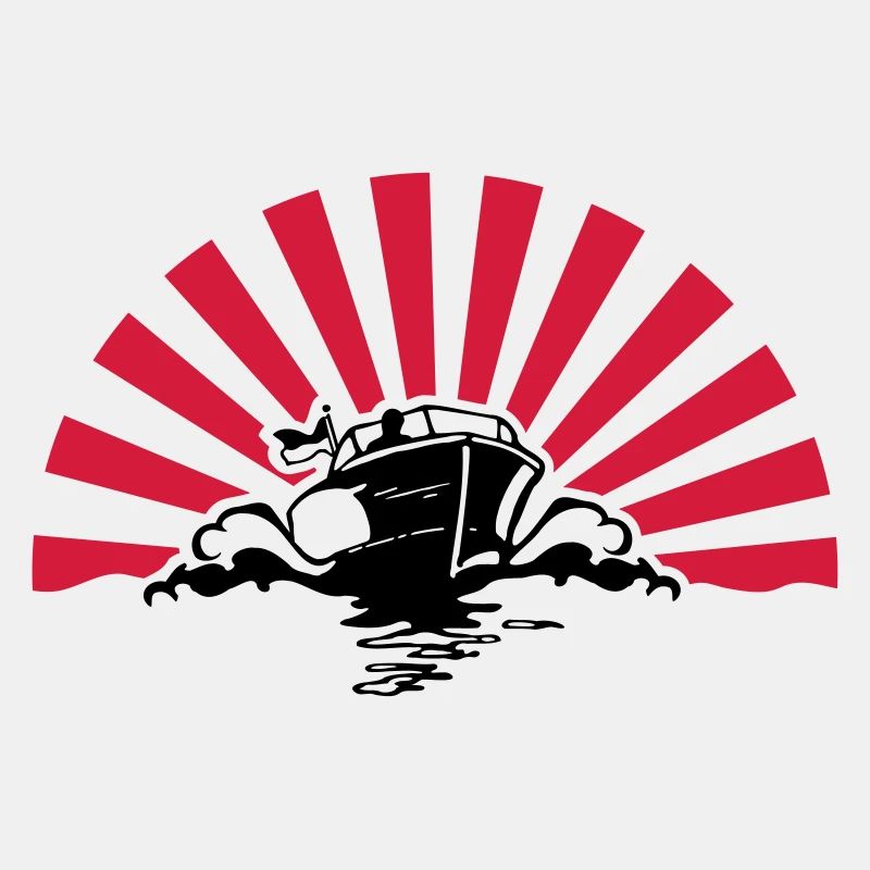 Motorboot 2C
